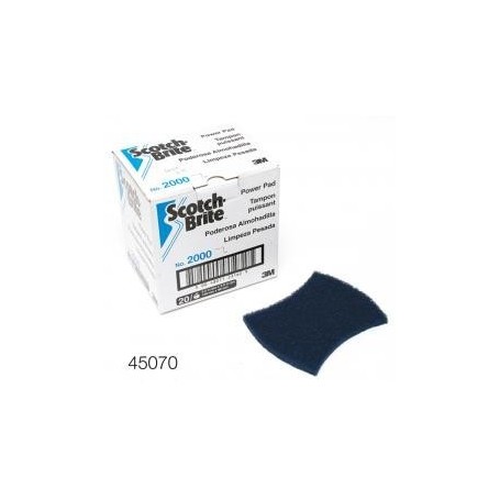 3M Scotch Brite Power pad 2000(Pack of 20)