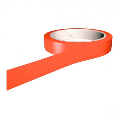 Floor Marking Tape-Red