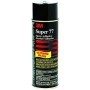 3M 21210 Super 77 Spray Adhesive, 24 Fl Oz