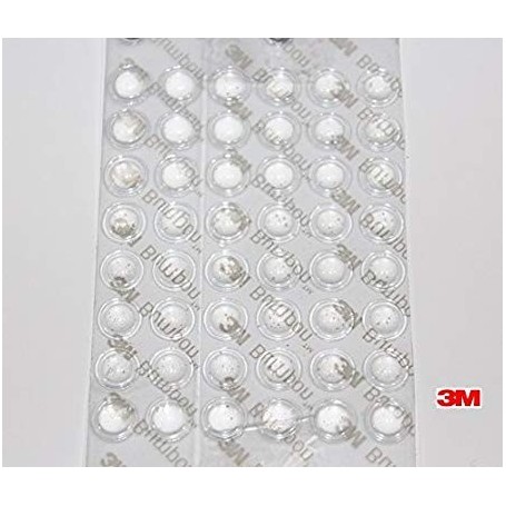 SJ 5302 Clear Bumpon