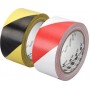 3M Floor Marking tapes 767 Red/White  