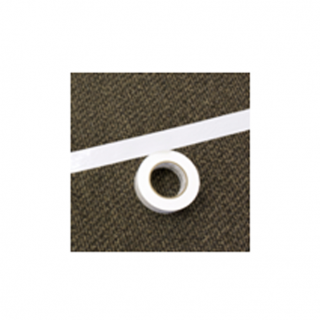 Smart Stripe Carpet Tape Color White