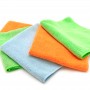 3M Microfiber Cloth-Multi Color Pack of 4 Nos