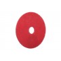 3M 5100 Red Buffer Floor Pad-17 inch Pack of 1